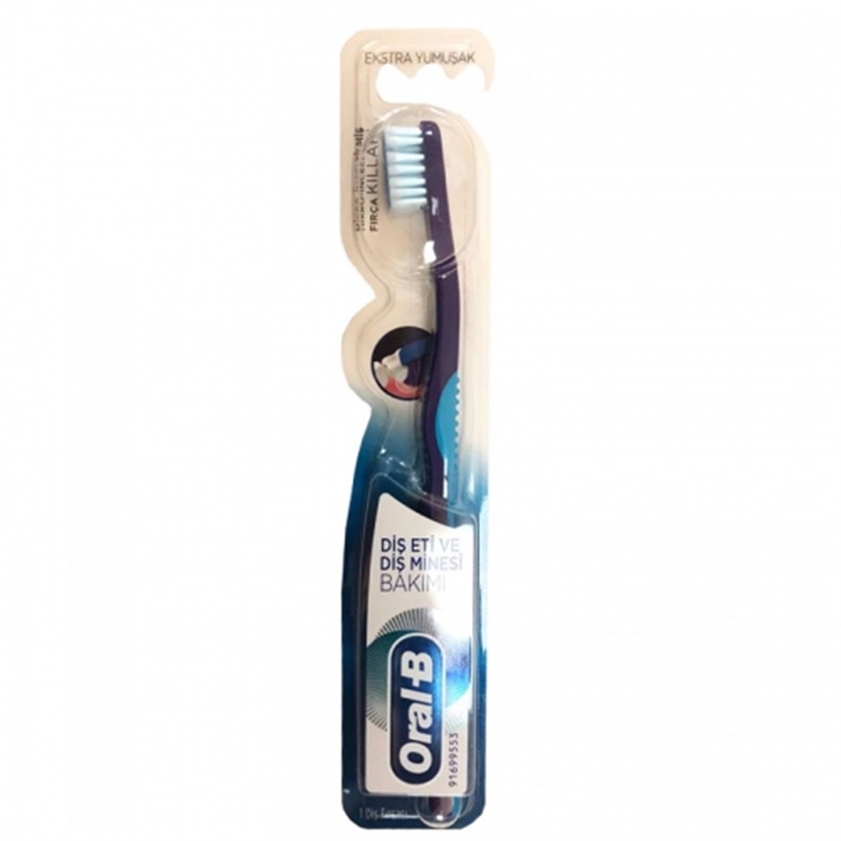 Oral-B Diş Eti ve Diş Bakım Fırçası - Oral-b