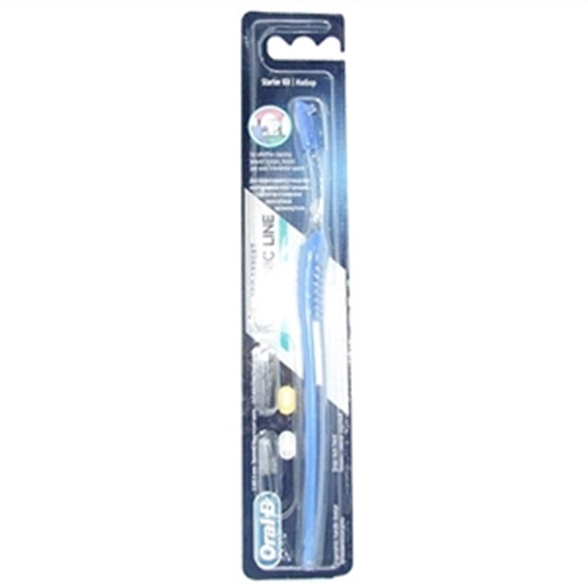 Oral B Pro Expert Clinic Line Interdental Starter Kit - Oral-b