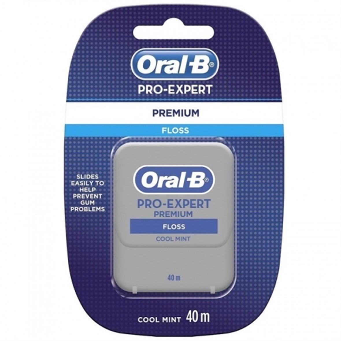 Oral B Pro Expert Premium Floss Diş İpi 40m - Oral-b