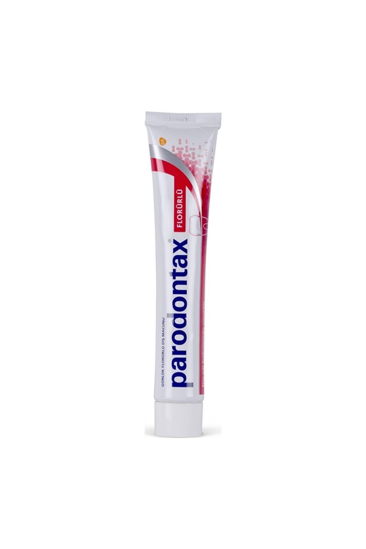 PARODONTAX FLORÜRLÜ DİŞ MACUNU 75ML - Paradontax
