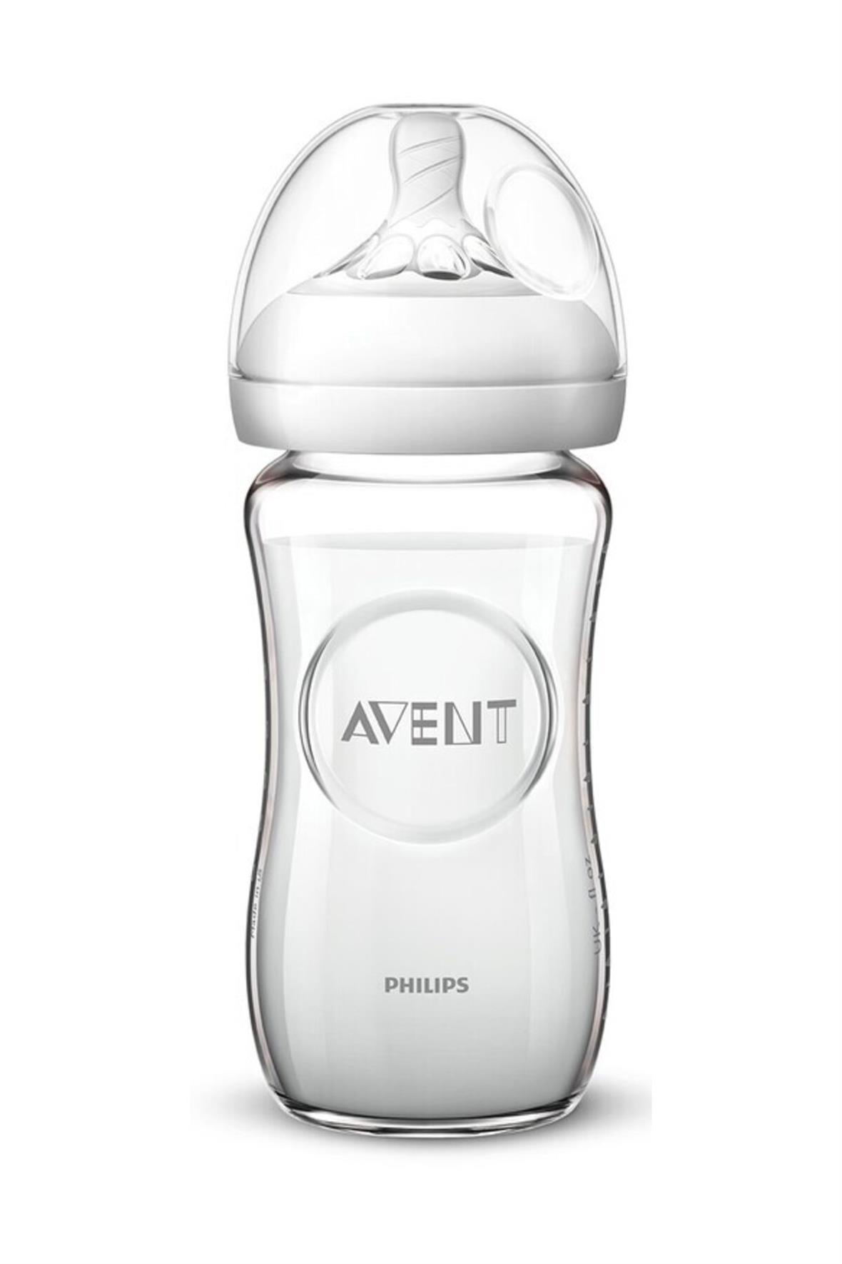 Philips Avent Natural Cam Biberon 240 ml - Avent