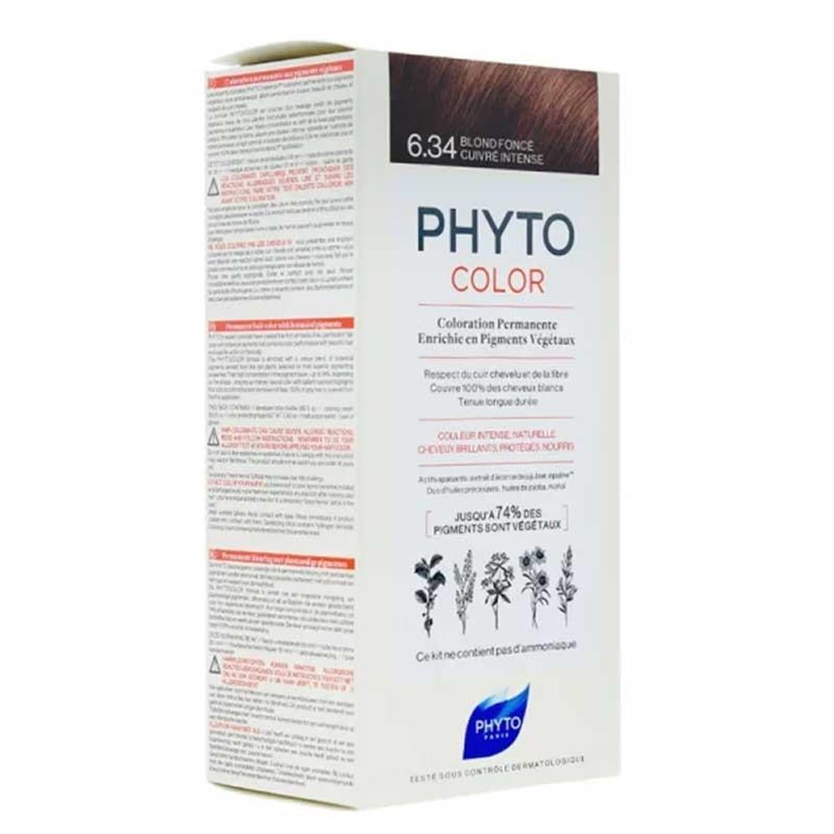 PHYTO 6.34 KİT - Phyto