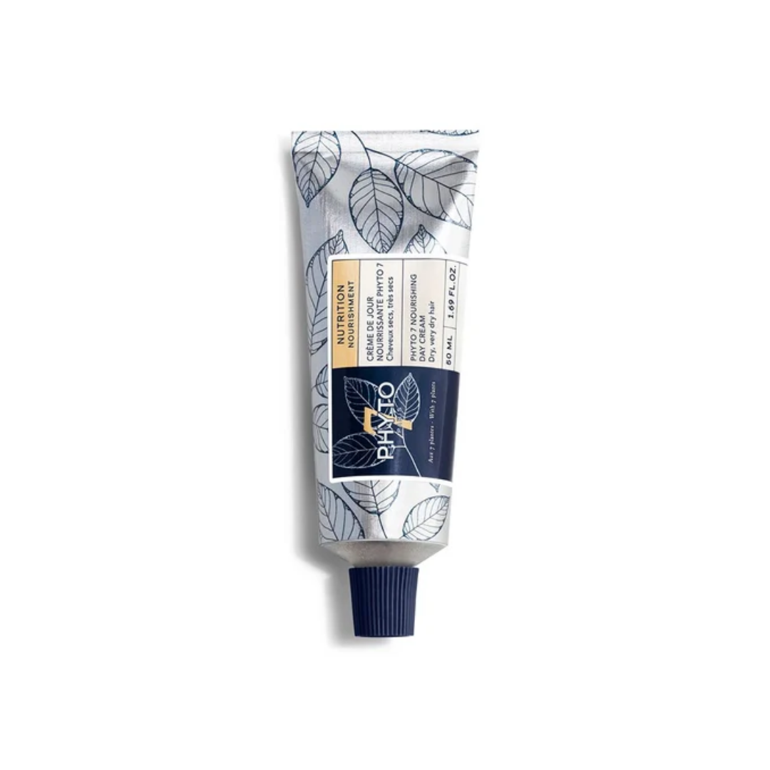 Phyto 7 Nutrition Day Cream Kuru Saçlar Günlük Nemlendirici Krem 50 ml - Phyto