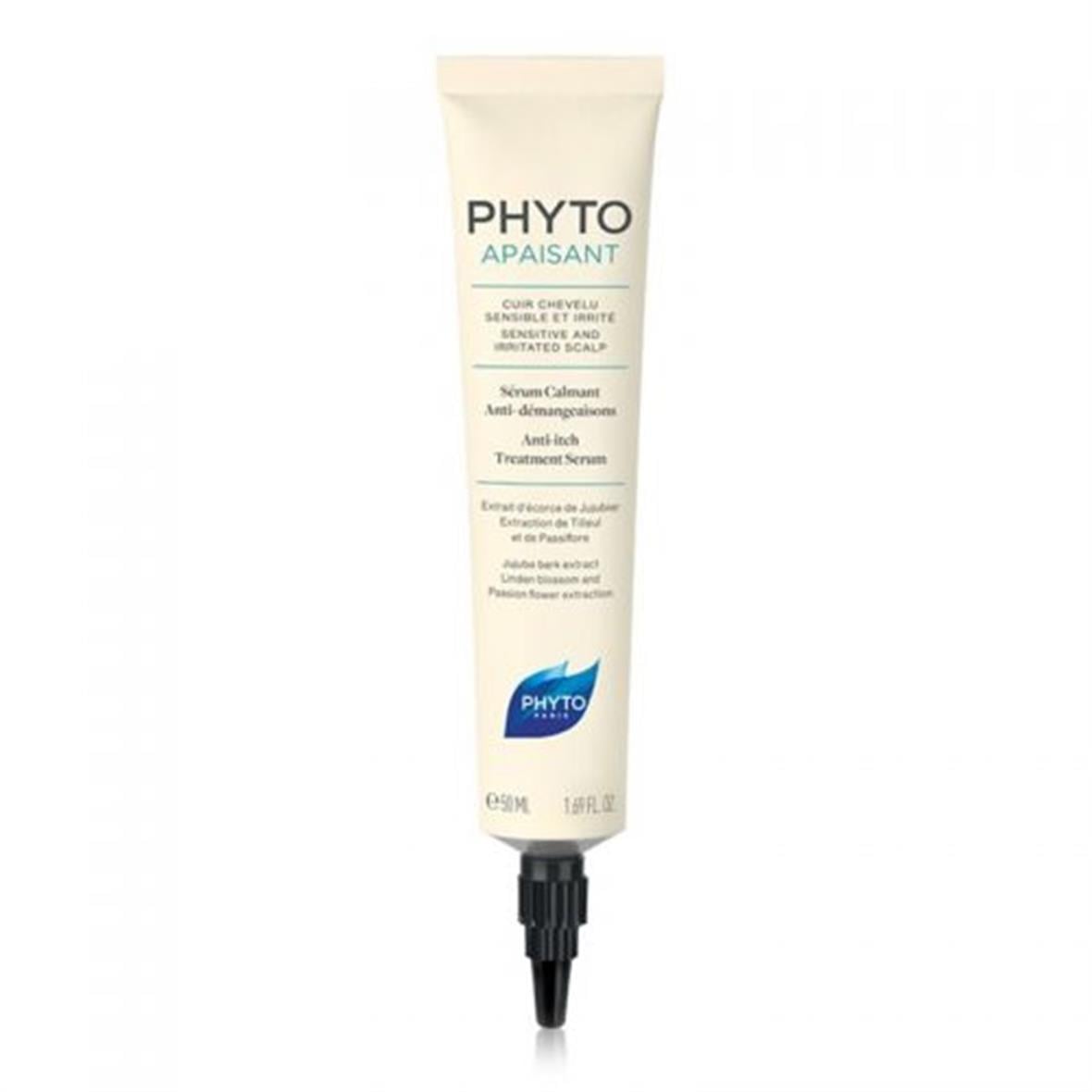 Phyto Apaisant Hassas Saç Tipleri için Serum 50 ml - Phyto Saç Bakım