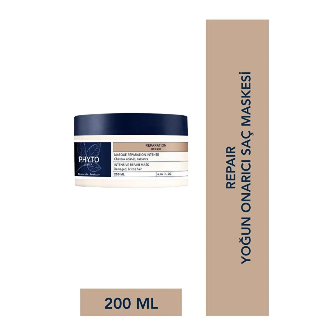 Phyto Intensivew Repair Mask 200 ml - Phyto