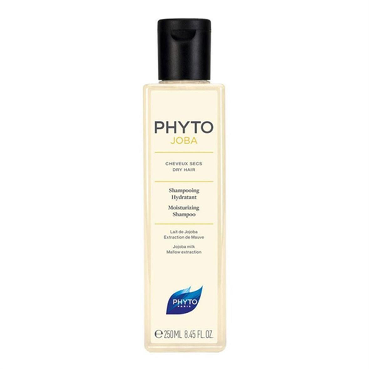 Phyto Joba Kuru Saçlar İçin Yoğun Nemlendirici Şampuan 250 ml - Phyto Saç Bakım