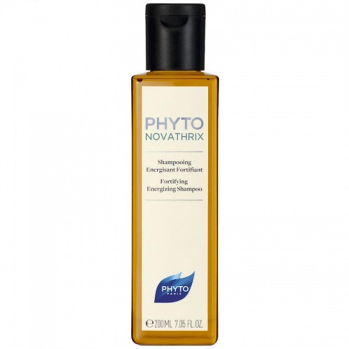 Phyto Novathrix Fortifying Energizing Shampoo 200 ml - Phyto Saç Bakım