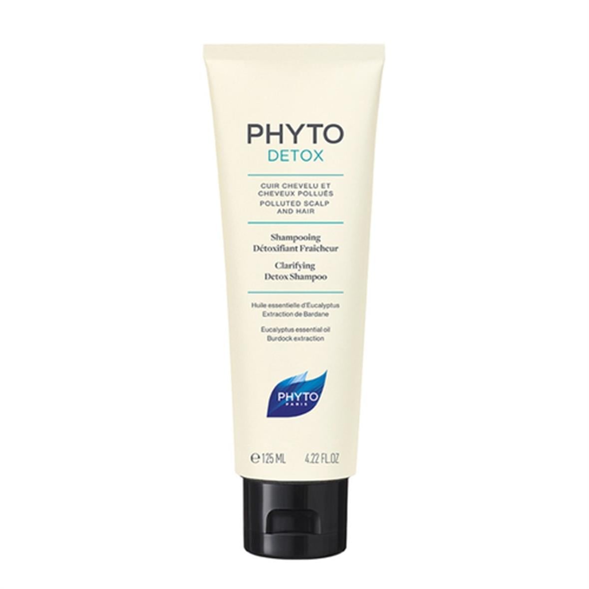 Phyto Phytodetox Canlandırıcı Şampuan 125 ml - Phyto Saç Bakım