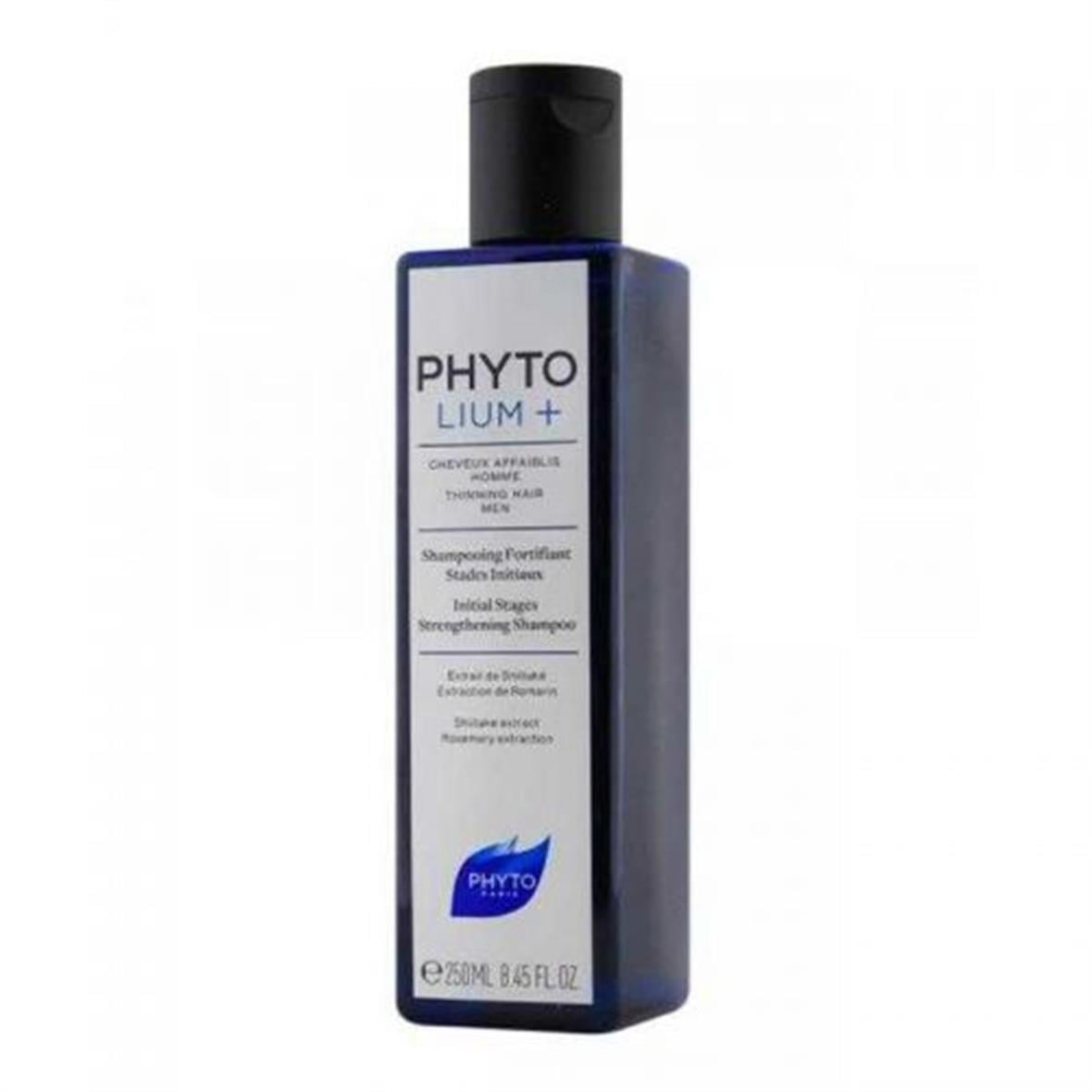 Phyto Phytolium+ Erkek Tipi Dökülme Karşıtı Şampuan 250 ml - Phyto Saç Bakım