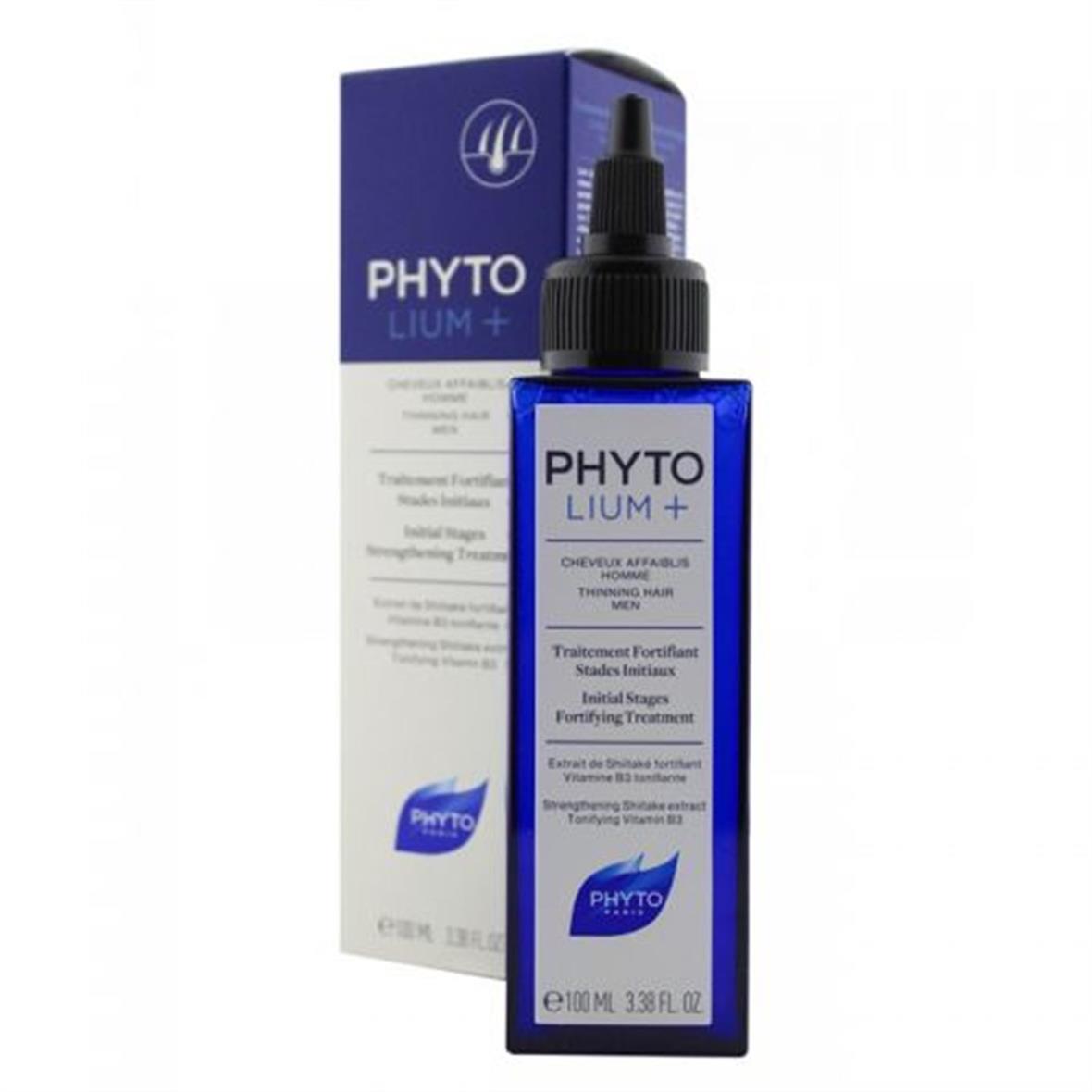 Phyto Phytolium+ Erkek Tipi Saç Dökülmesine Karşı Serum 100 ml - Phyto Saç Bakım