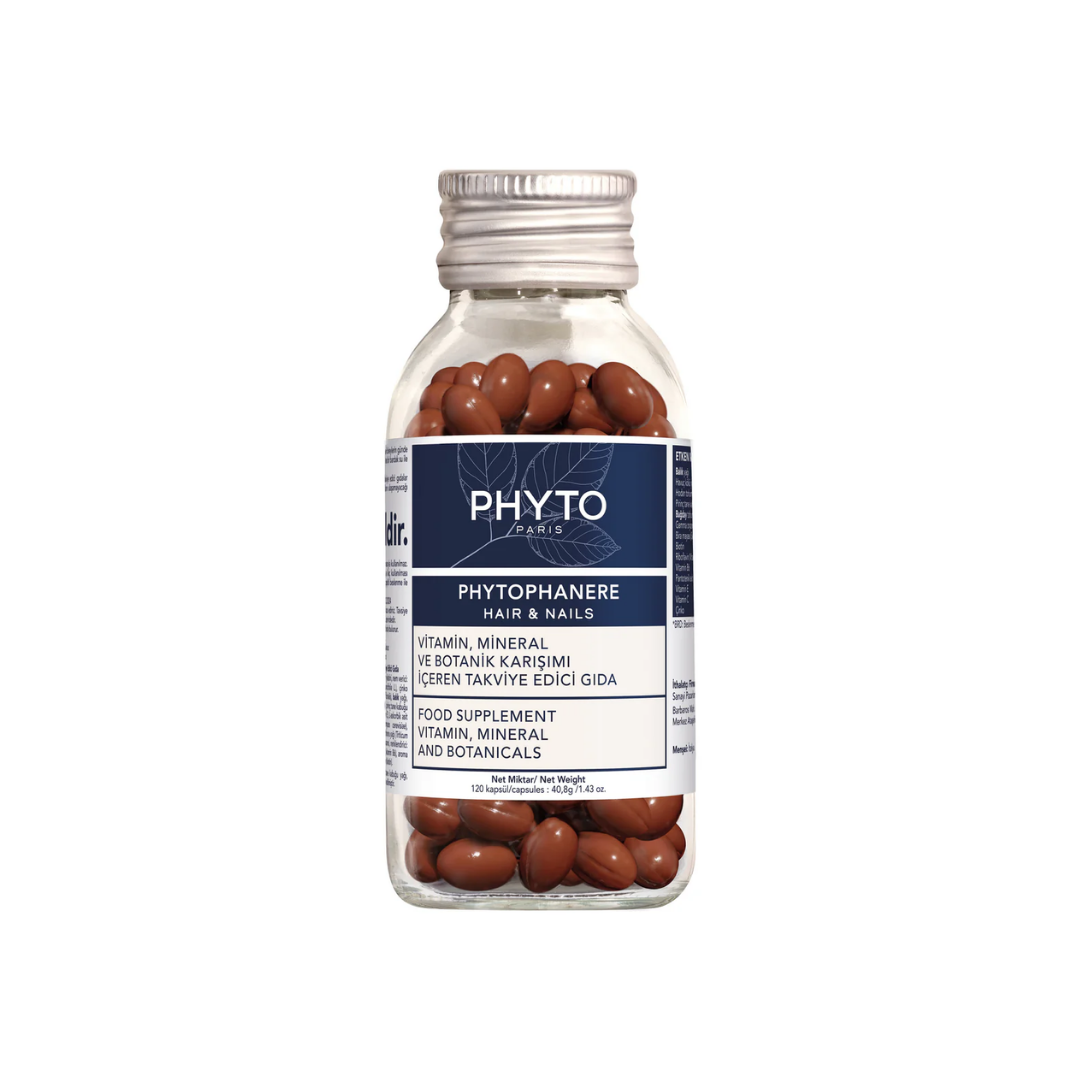 Phyto Phytophanere 120 Kapsül - Phyto