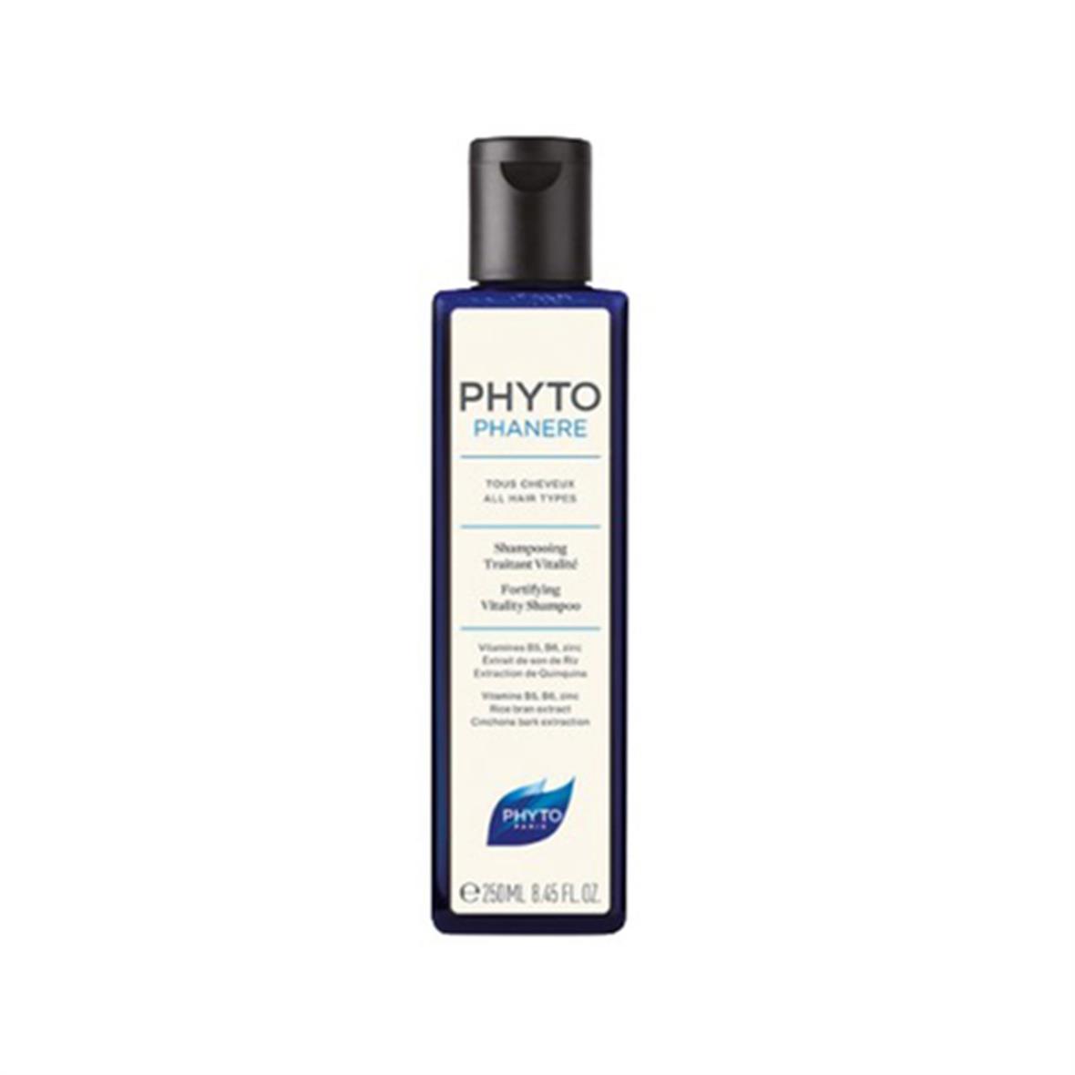 Phyto Phytophanere Canlandırıcı Şampuan 250 ml - Phyto Saç Bakım