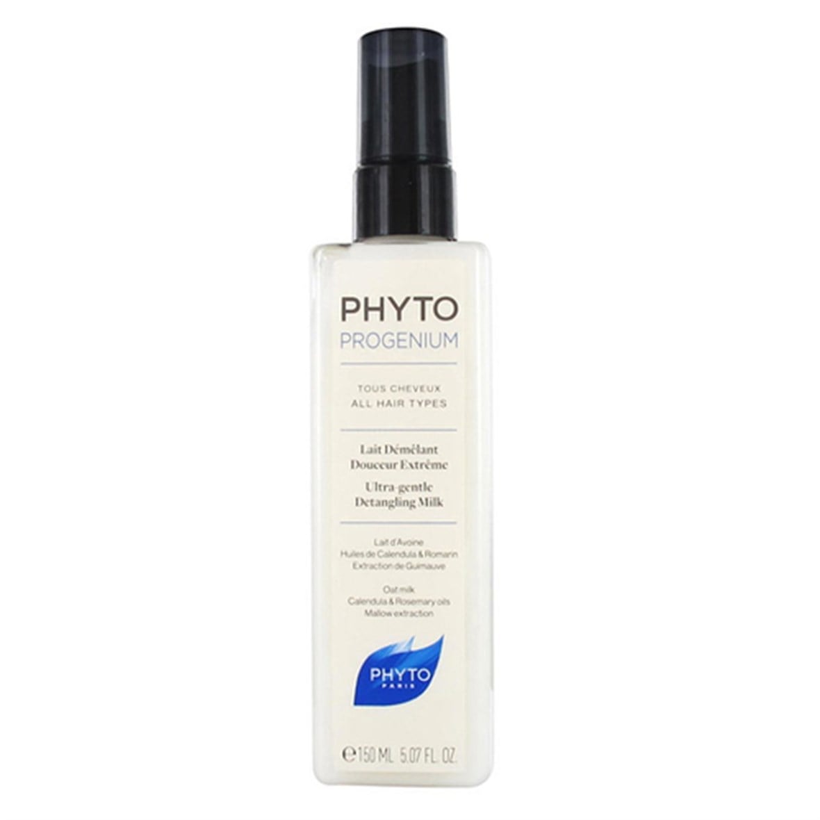 Phyto Phytoprogenium Detangle Milk Tüm Saç Tipleri İçin Kolay Tarama Sütü 150 ml - Phyto Saç Bakım