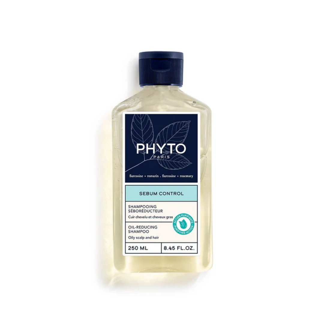 Phyto Sebium Control Shampoo Yağlanma Karşıtı Şampuan 250 ml - Phyto