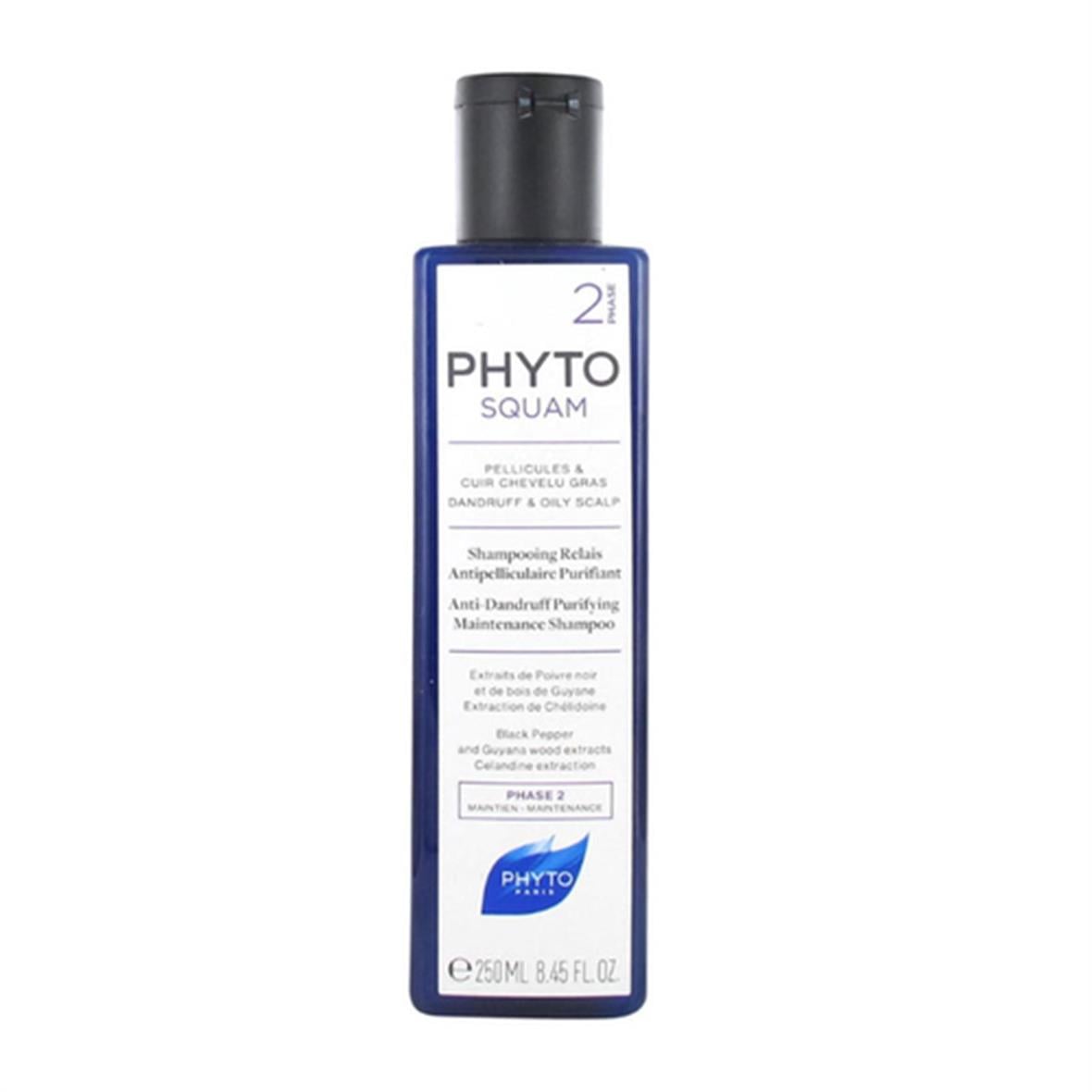 Phyto Squam Kepek Karşıtı Bakım Şampuanı 250 ml - Phyto Saç Bakım