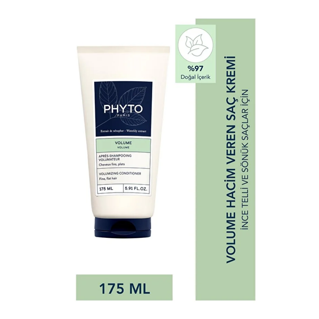 Phyto Volume Volumizing Conditioner Hacim Veren Saç Kremi 175 ml - Phyto