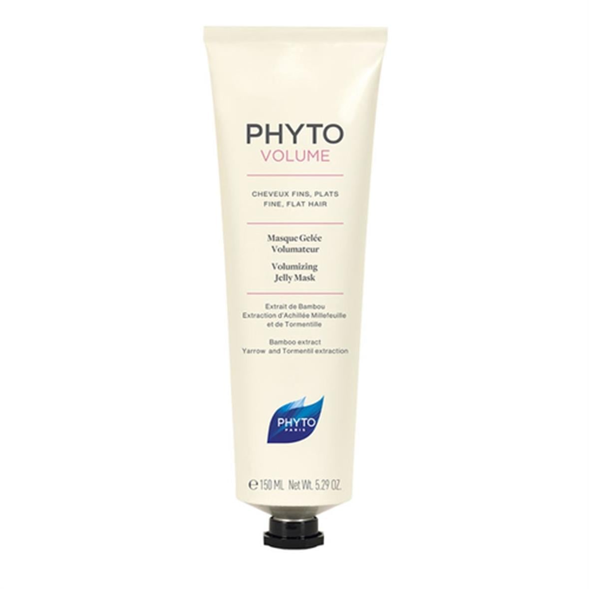 Phyto Volume Yoğun Hacim Kazandıran Jel Maske 150 ml - Phyto Saç Bakım