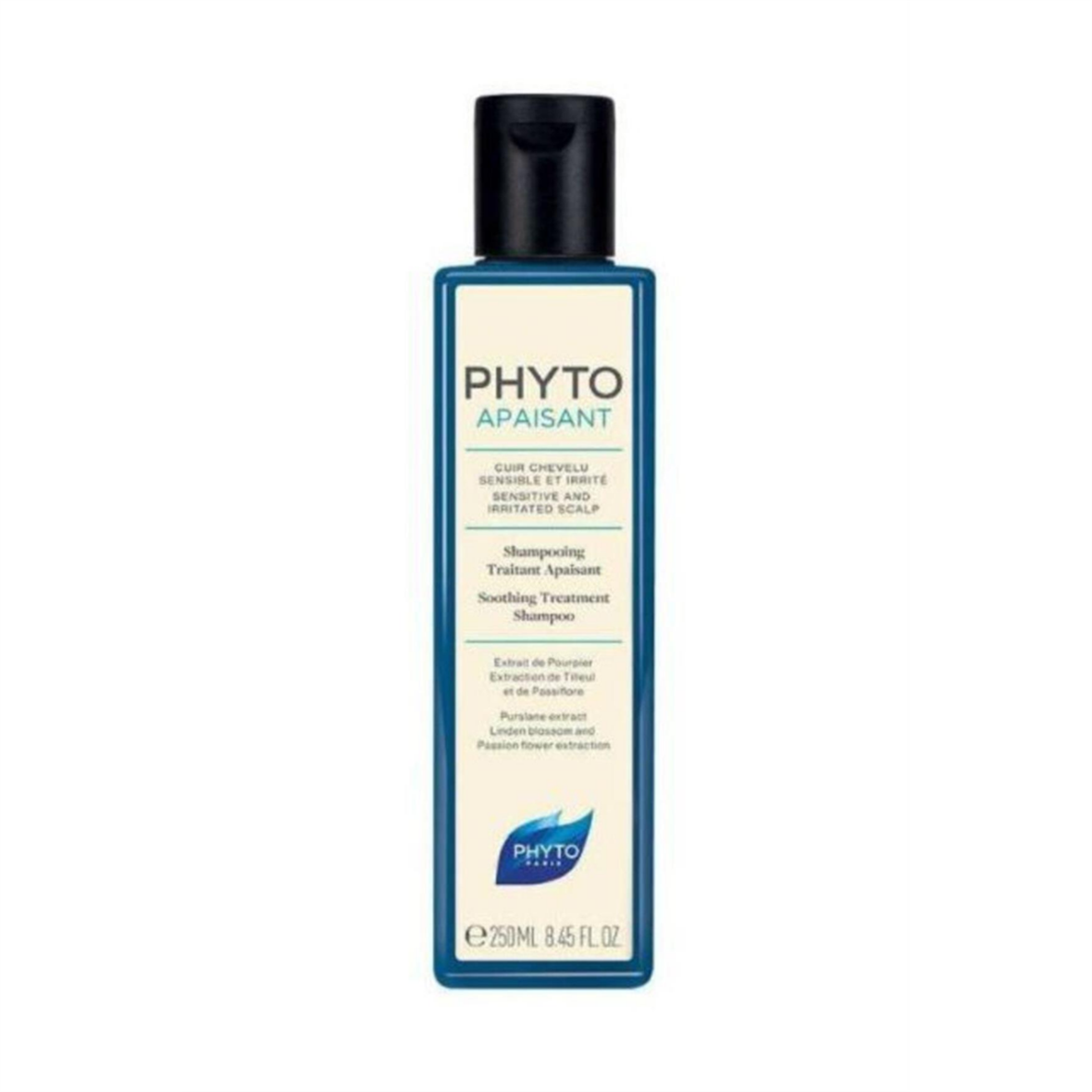 Phytoapaisant Shampoo Hassas ve Yıpranmış Saç Derisini Rahatlatmaya Yardımcı Şampuan - Phyto Saç Bakım