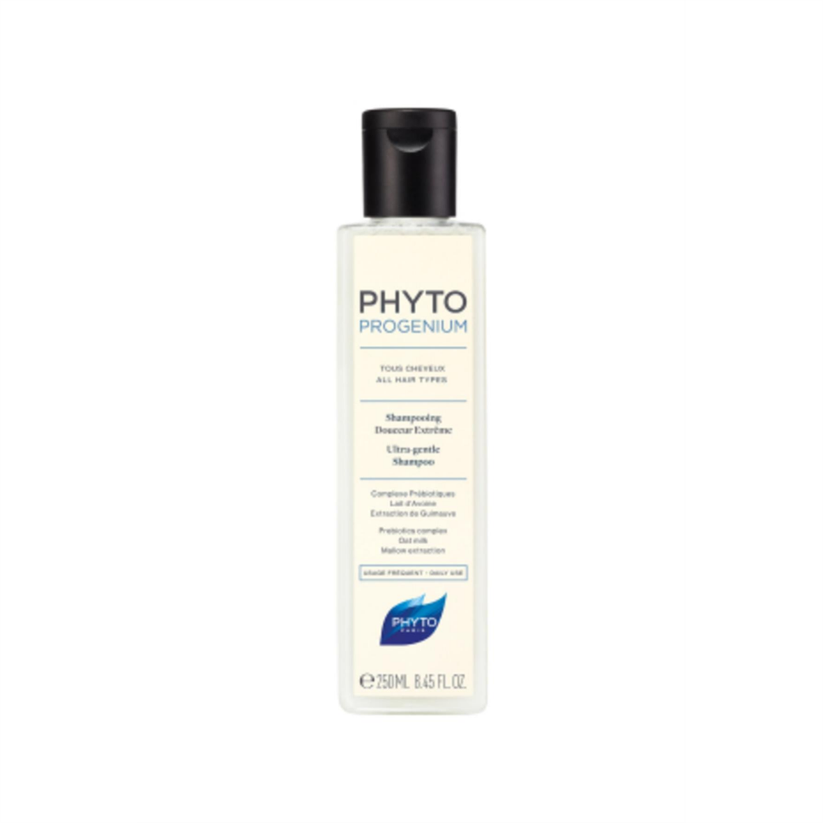 Phytoprogenium Shampoo Tüm Saç Tipleri Günlük Kullanım için Akıllı Şampuan 250 ml - Phyto Saç Bakım