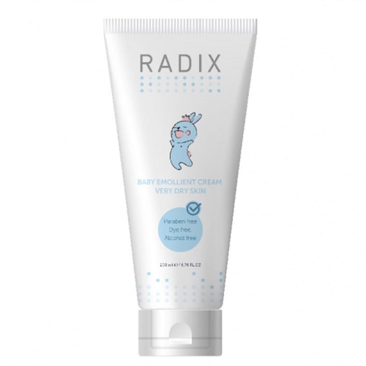 Radix Bebekler için Emolient Krem 200 ml - Radix