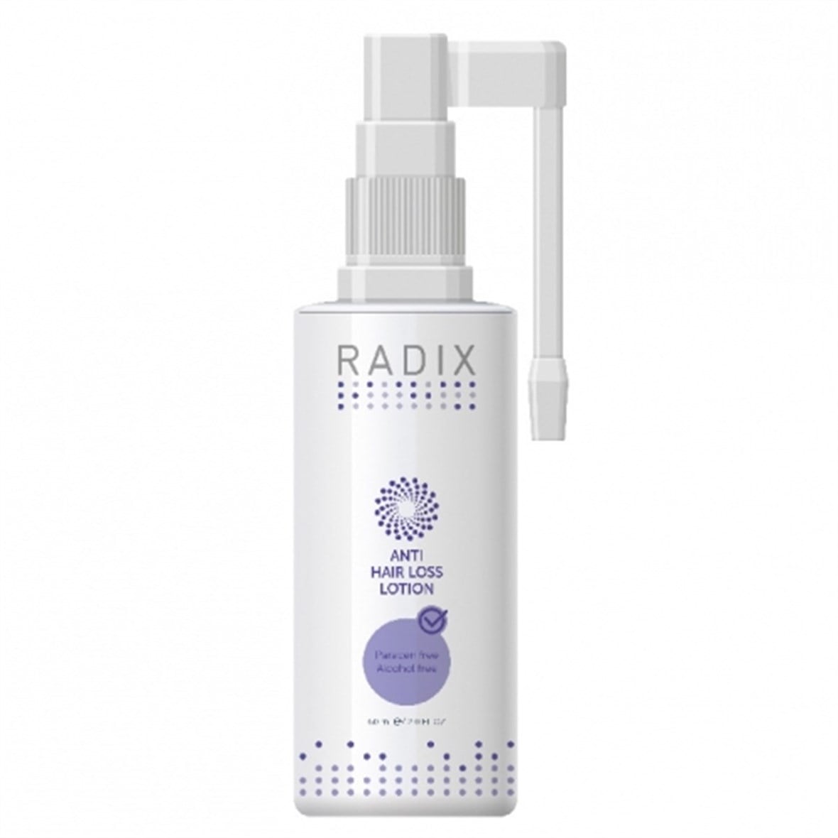 Radix Dökülme Karşıtı Losyon 60 ml - Radix