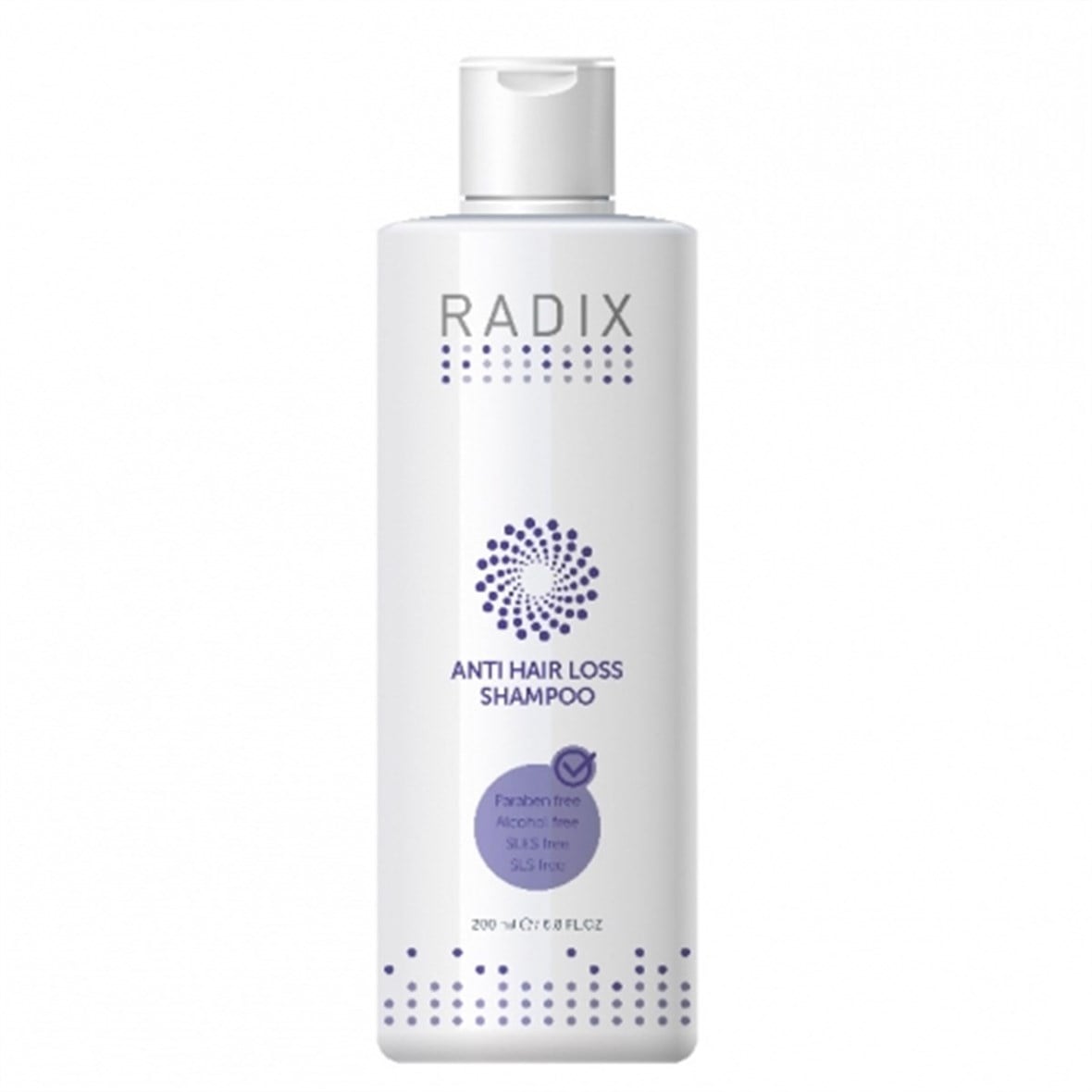 Radix Dökülme Karşıtı Şampuan 200 ml - Radix