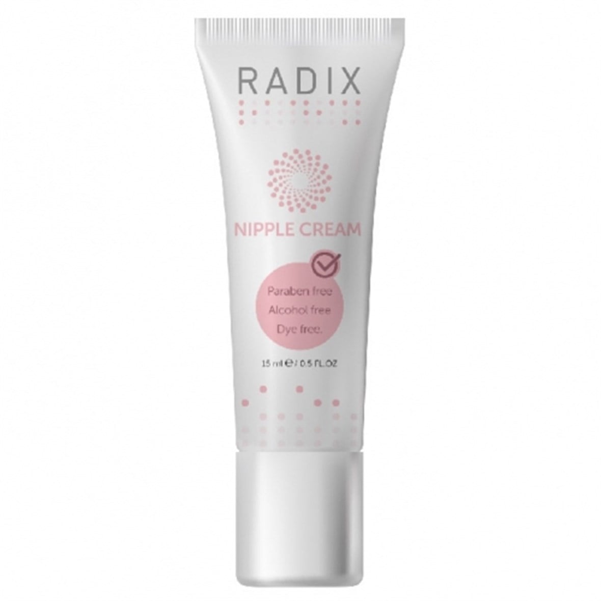 Radix Göğüs Ucu Bakım Kremi 15 ml - Radix