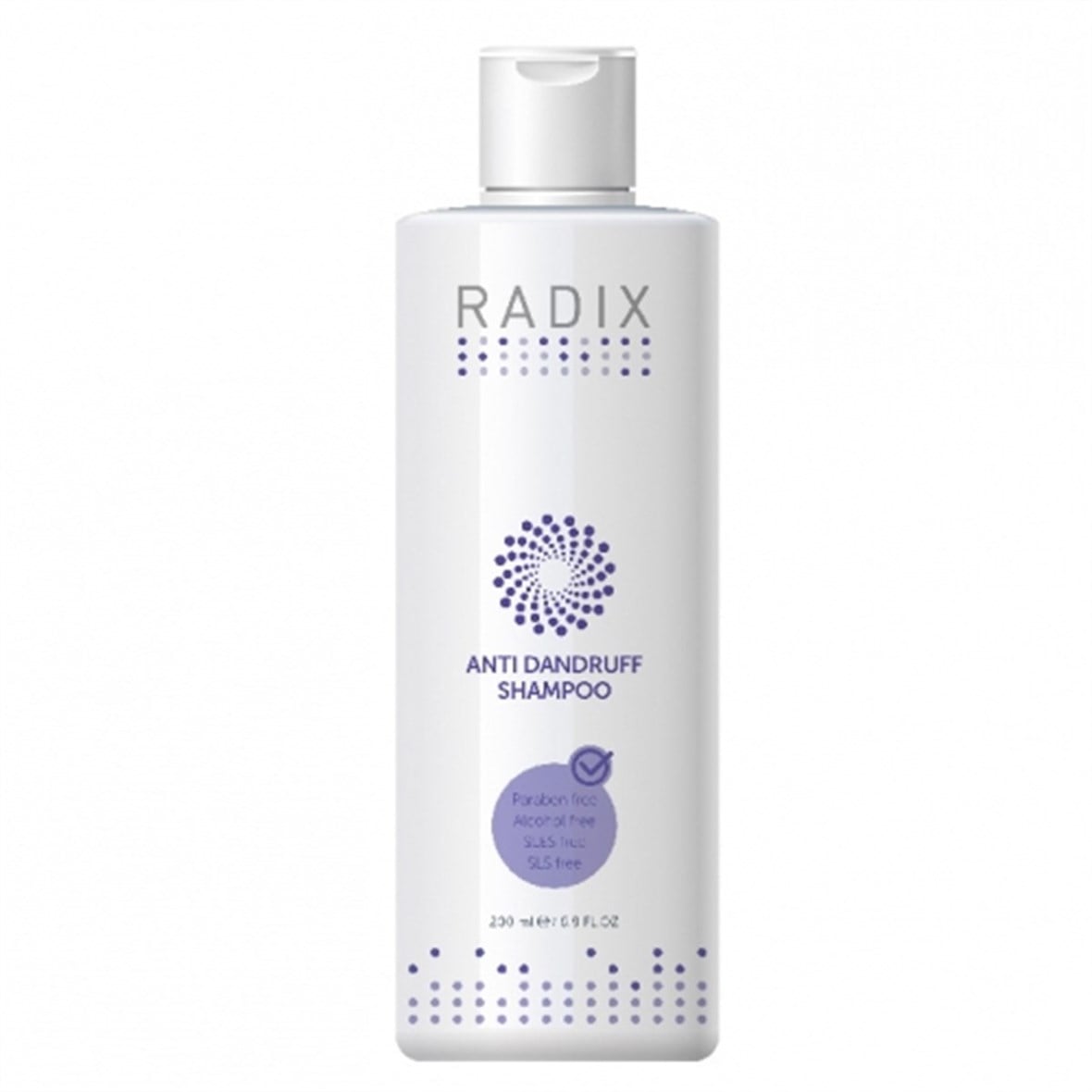 Radix Kepek Karşıtı Bakım Şampuanı 200 ml - Radix