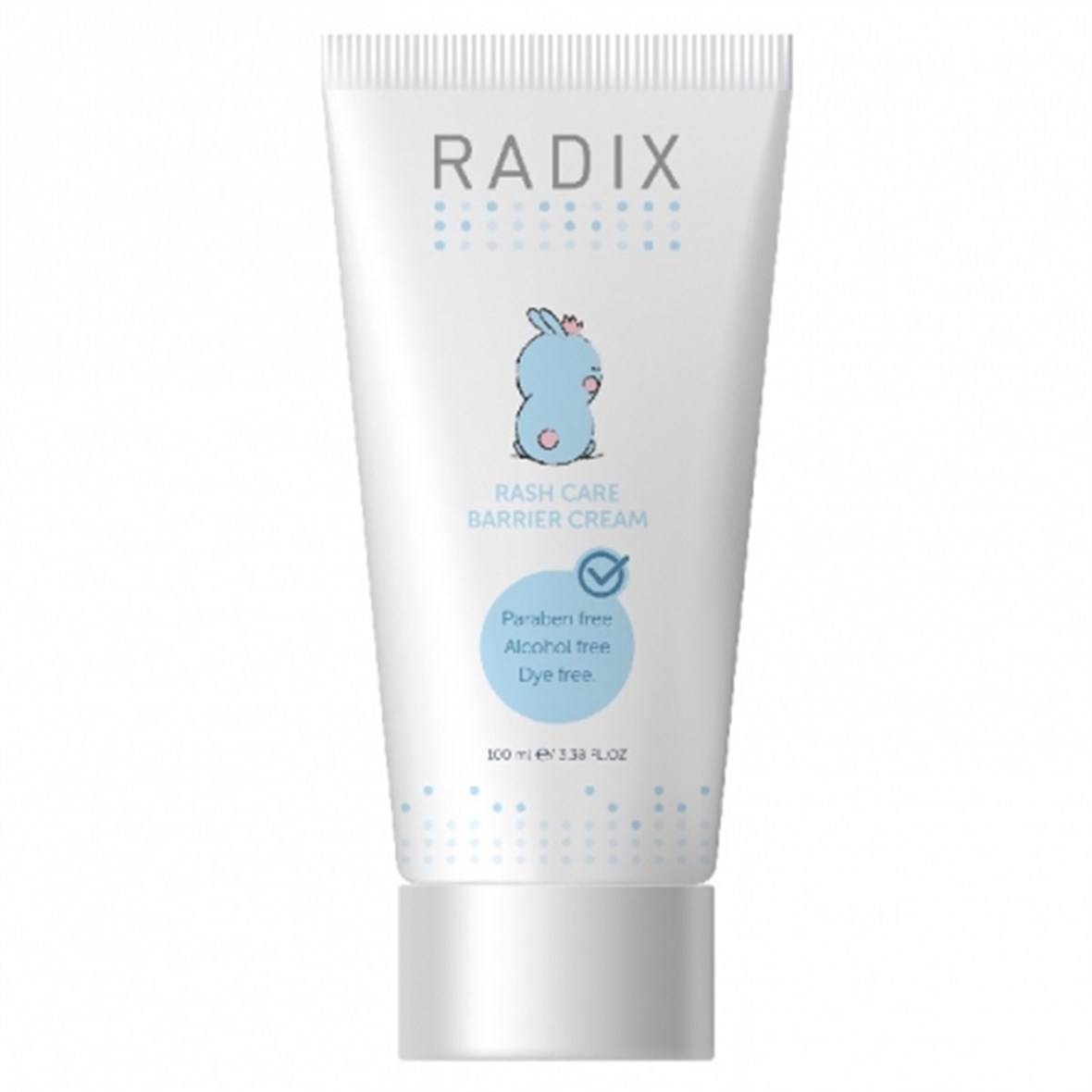 Radix Pişik Önleyici Krem 100 ml - Radix