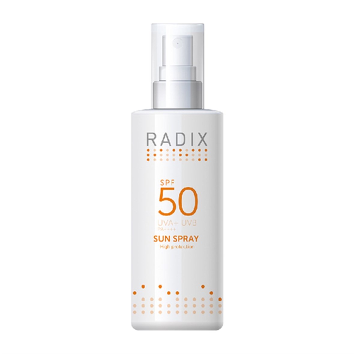 Radix Spf50 Sun Spray 150ml - Radix