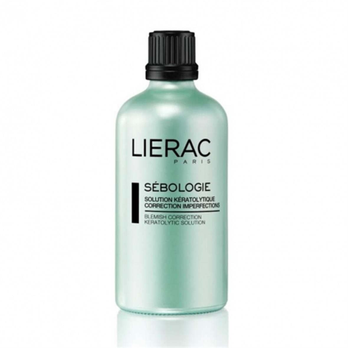 Sébologie Imperfection Correction Regulating Solution Cilt Pürüzleri Için Keratolitik Solüsyon - Lierac