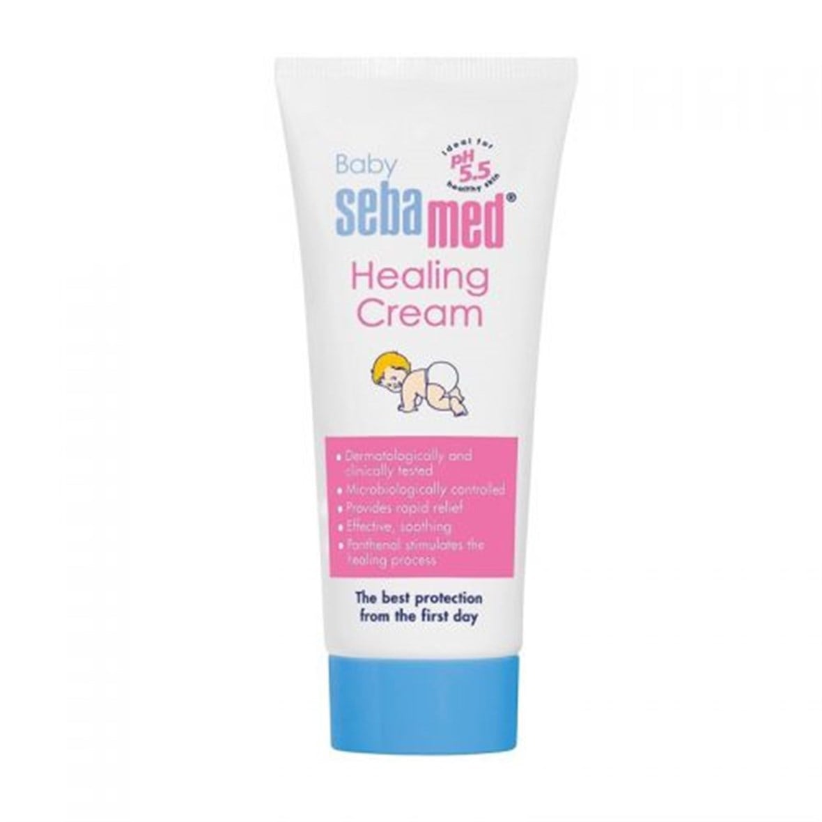 Sebamed Bebe Bez Bölgesi Bakım Kremi 50 ml - Sebamed
