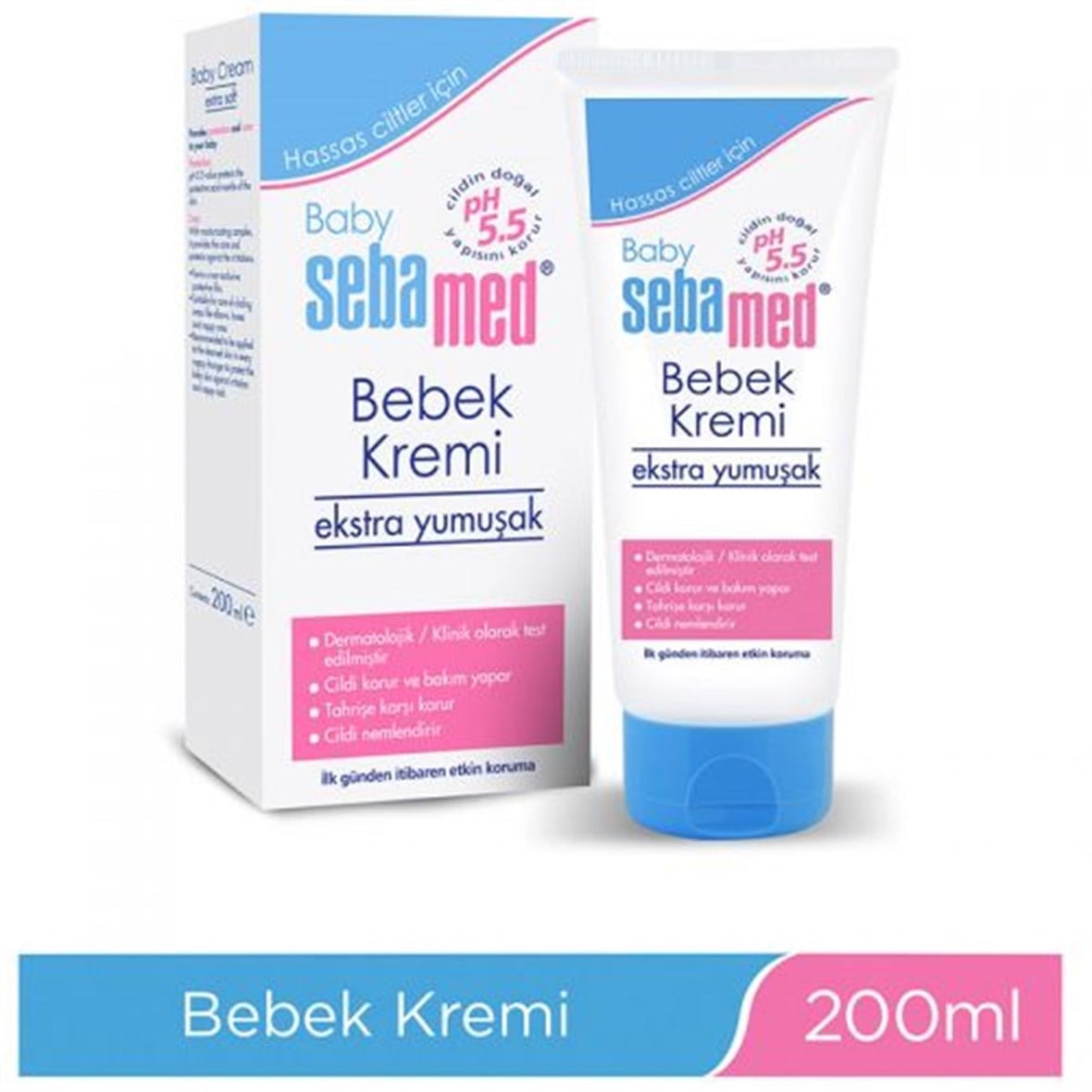 Sebamed Bebek Kremi 200 ml - Sebamed