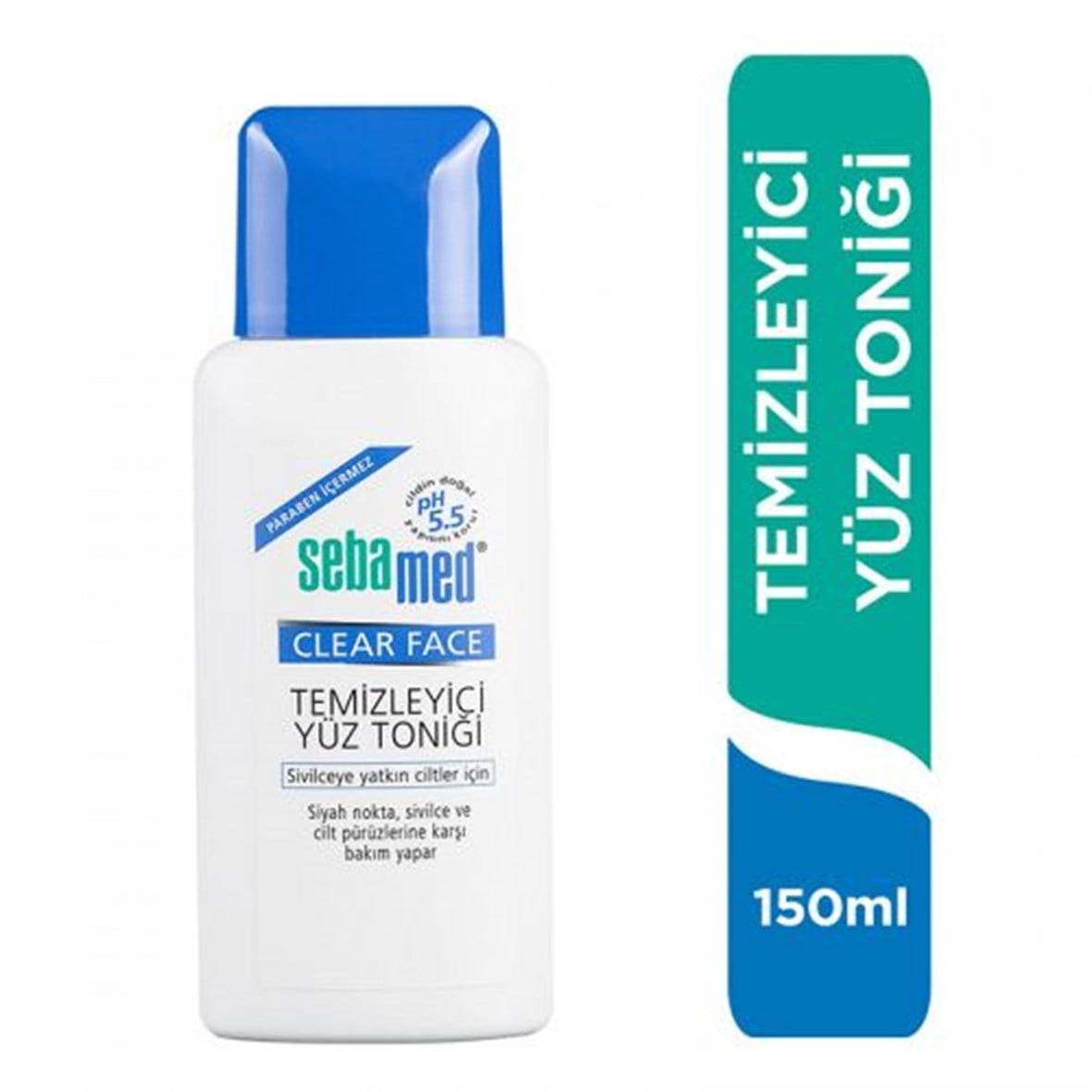 Sebamed Clear Face Temizleyici Yüz Toniği 150 ml - Sebamed
