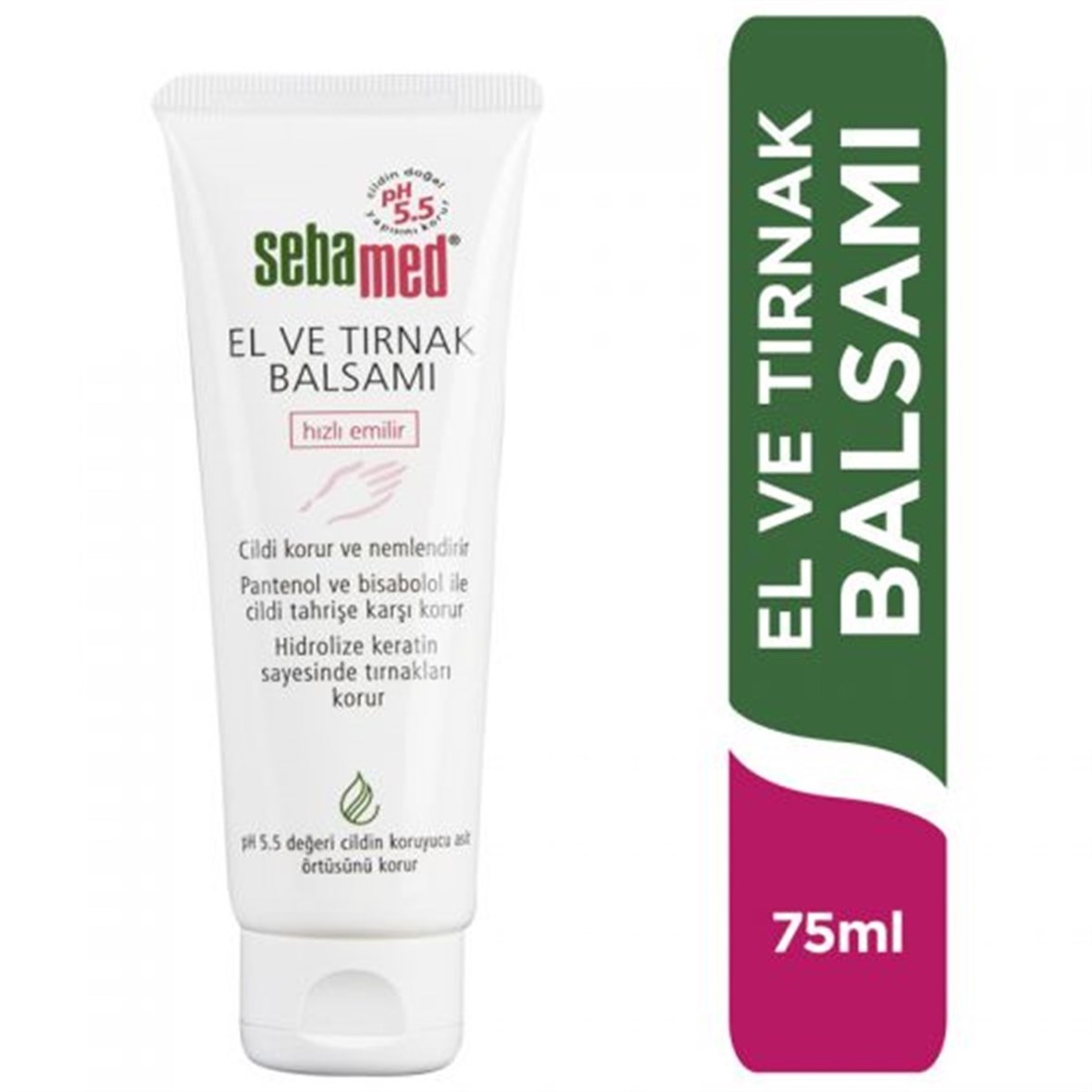 Sebamed El ve Tırnak Balsamı 75 ml - Sebamed