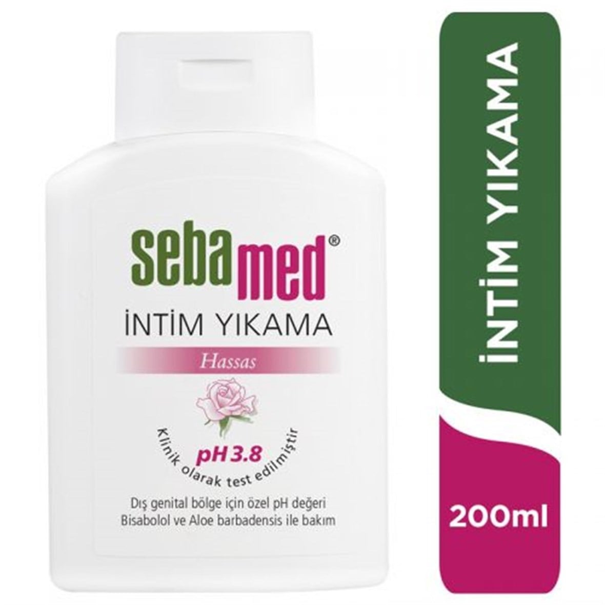 Sebamed İntim Yıkama 200 ml - Sebamed