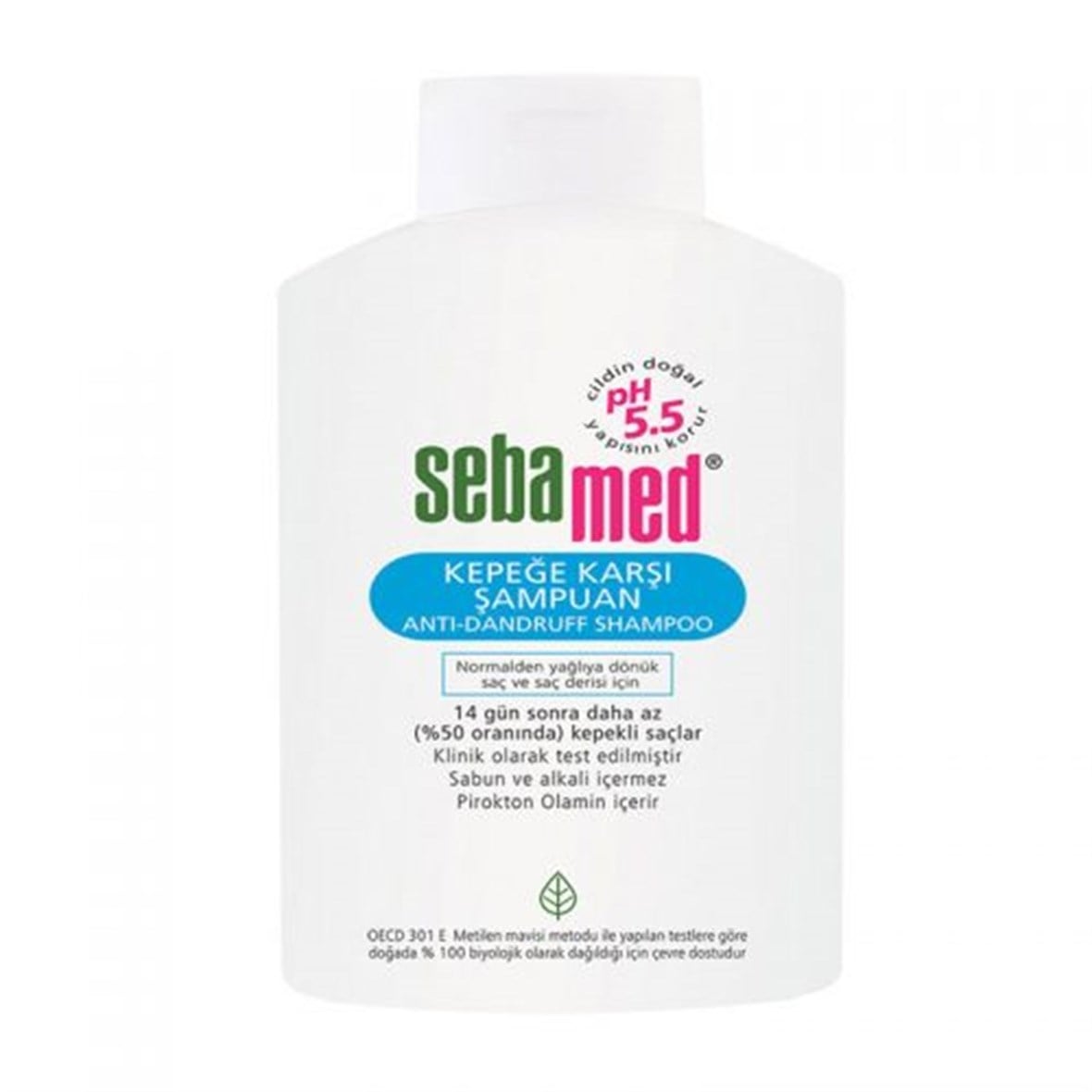 Sebamed Kepek Karşıtı Şampuan 200 ml - Sebamed