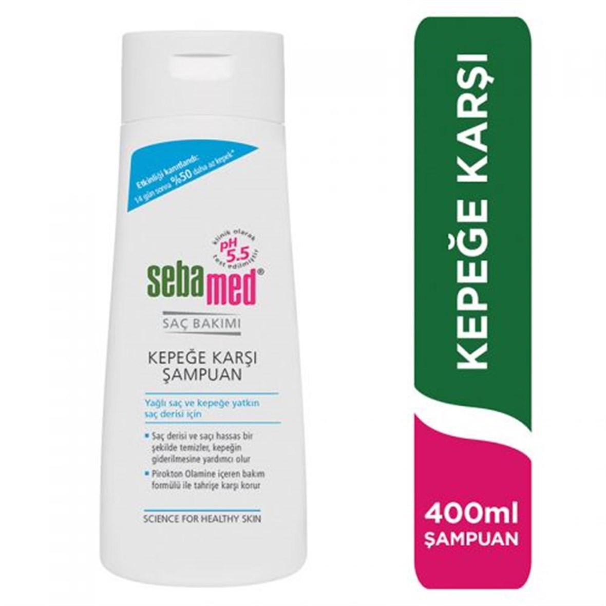 Sebamed Kepek Karşıtı Şampuan 400 ml - Sebamed