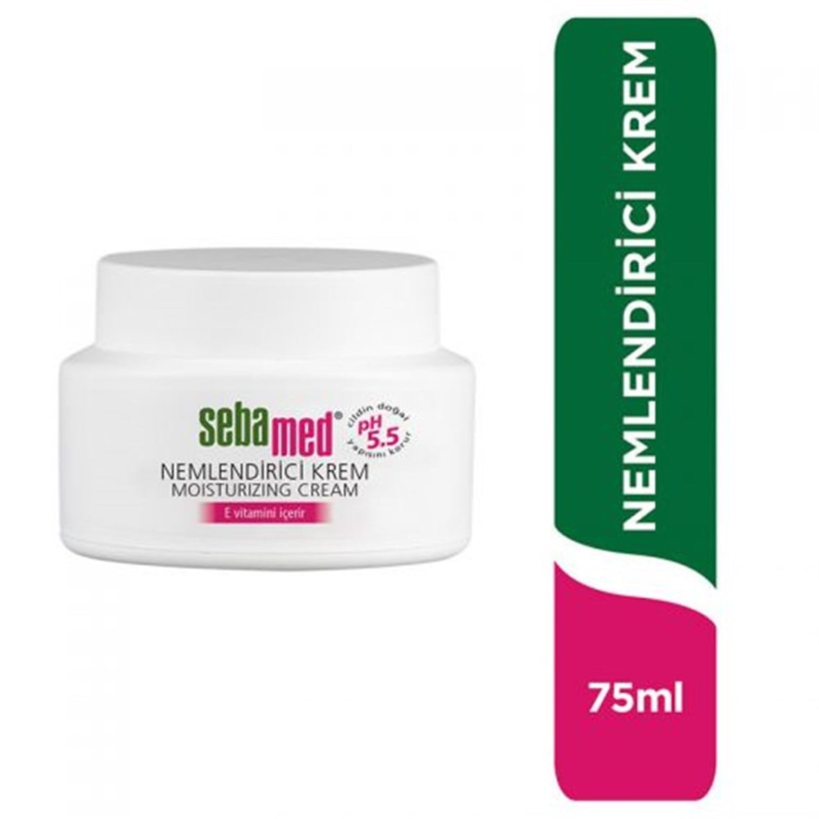 Sebamed Nemlendirici Gündüz Kremi 75 ml - Sebamed