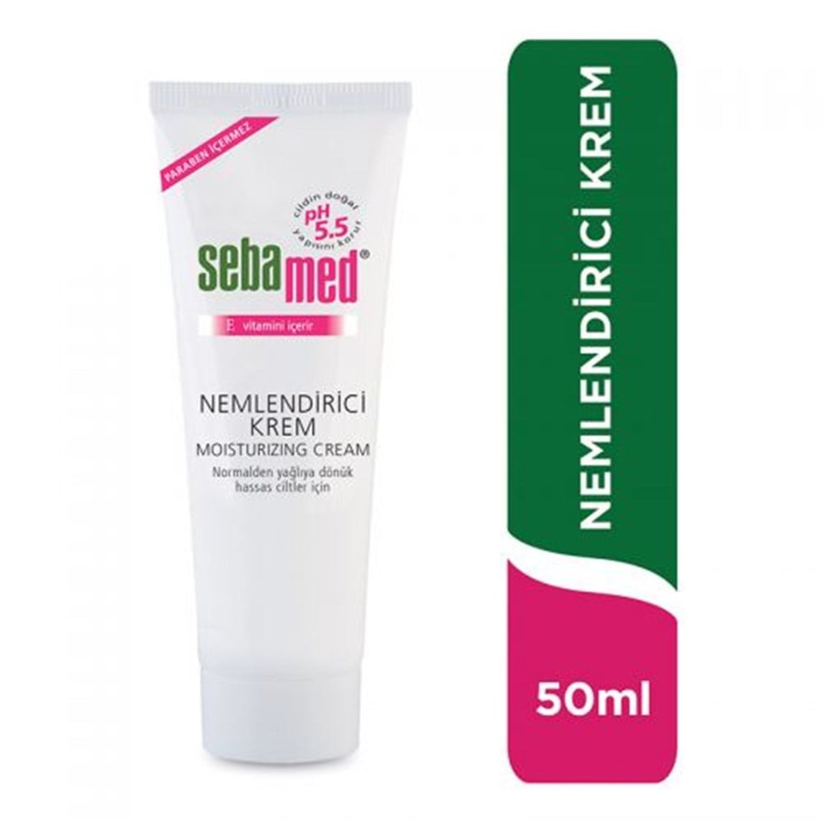 Sebamed Nemlendirici Krem Tüp 50 ml - Sebamed