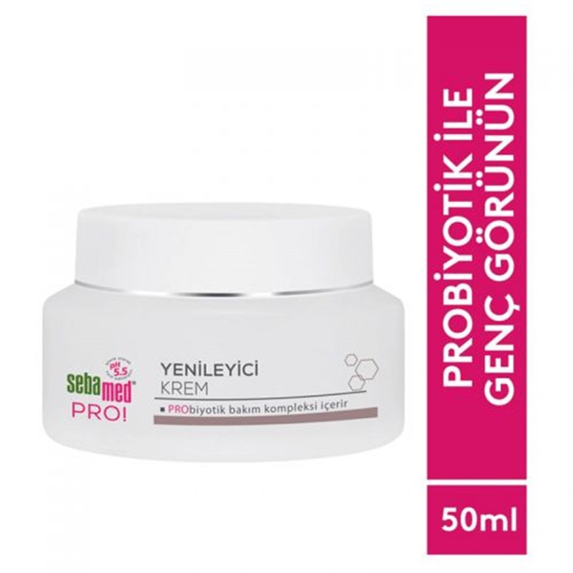 Sebamed Pro Regenerating Cream 50 ml - Sebamed