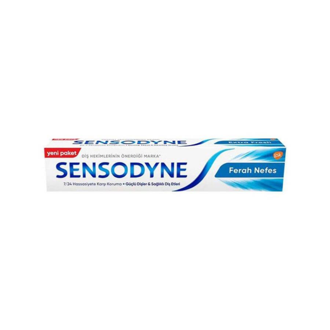 Sensodyne Ferah Nefes Diş Macunu 100 ml - Sensodyne