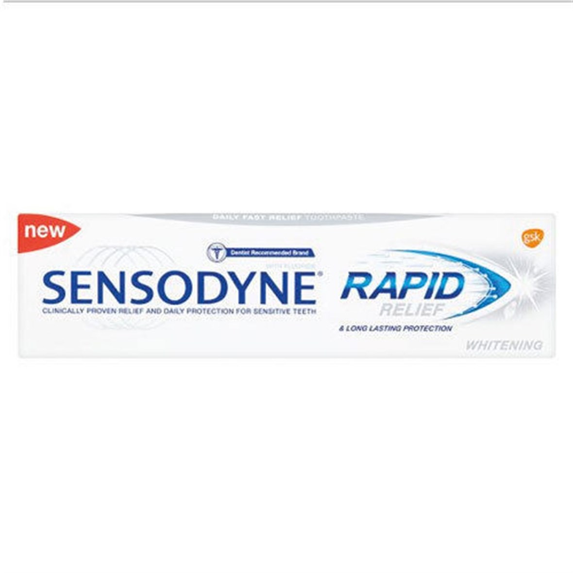 Sensodyne Rapid Relief Diş Macunu Beyazlatıcı 75ml - Sensodyne