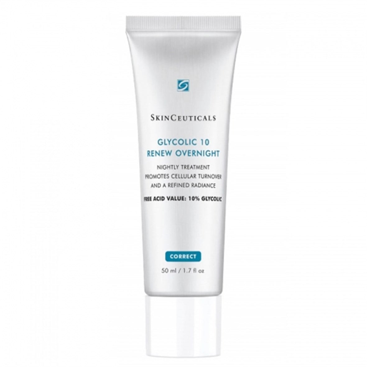 SkinCeuticals Glycolic 10 Renew Overnight 50ml - Skinceuticals