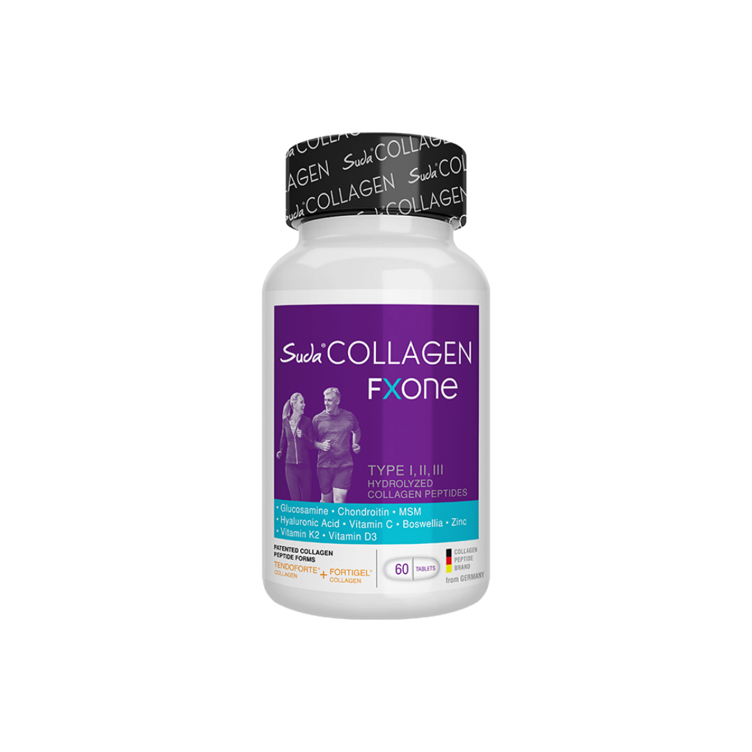 Suda Collagen Fxone 60 Tablet - Suda Collagen