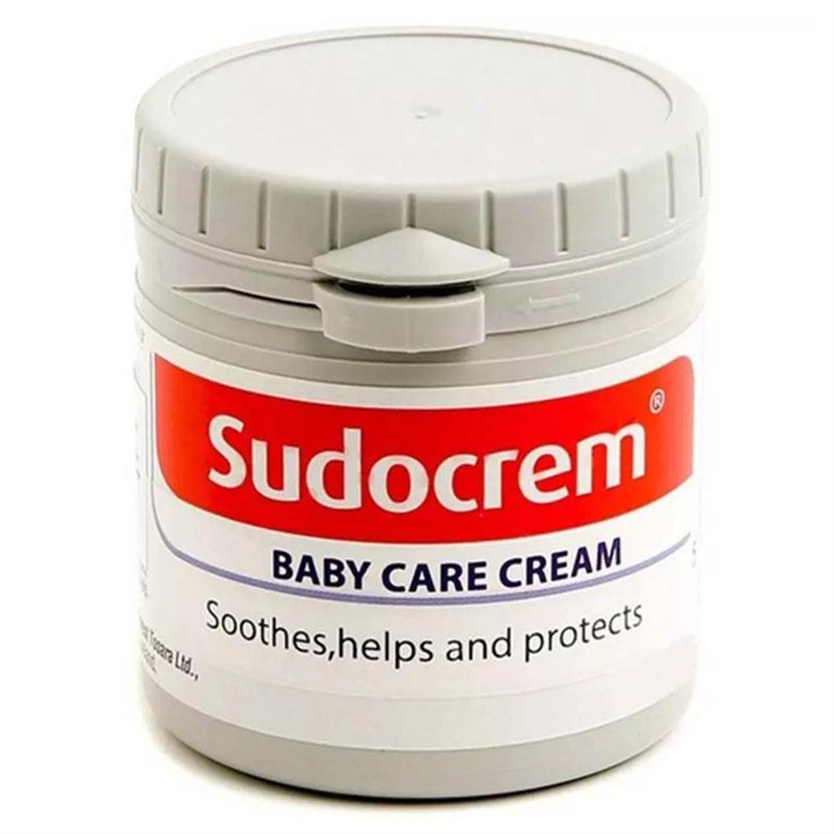 SUDOCREM BEBEK BAKIM KREMİ 60G - Sudocrem