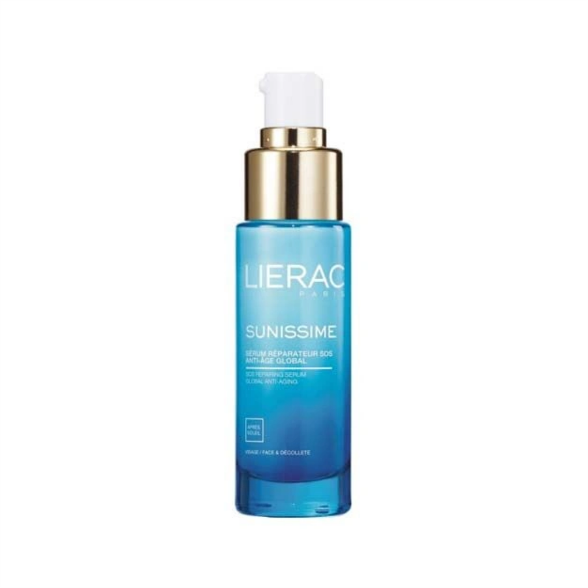 Sunissime Ultra-repair Global Anti-aging Güneş Sonrası Yaşlanma Karşıtı Onarıcı Serum 30 ml - Lierac