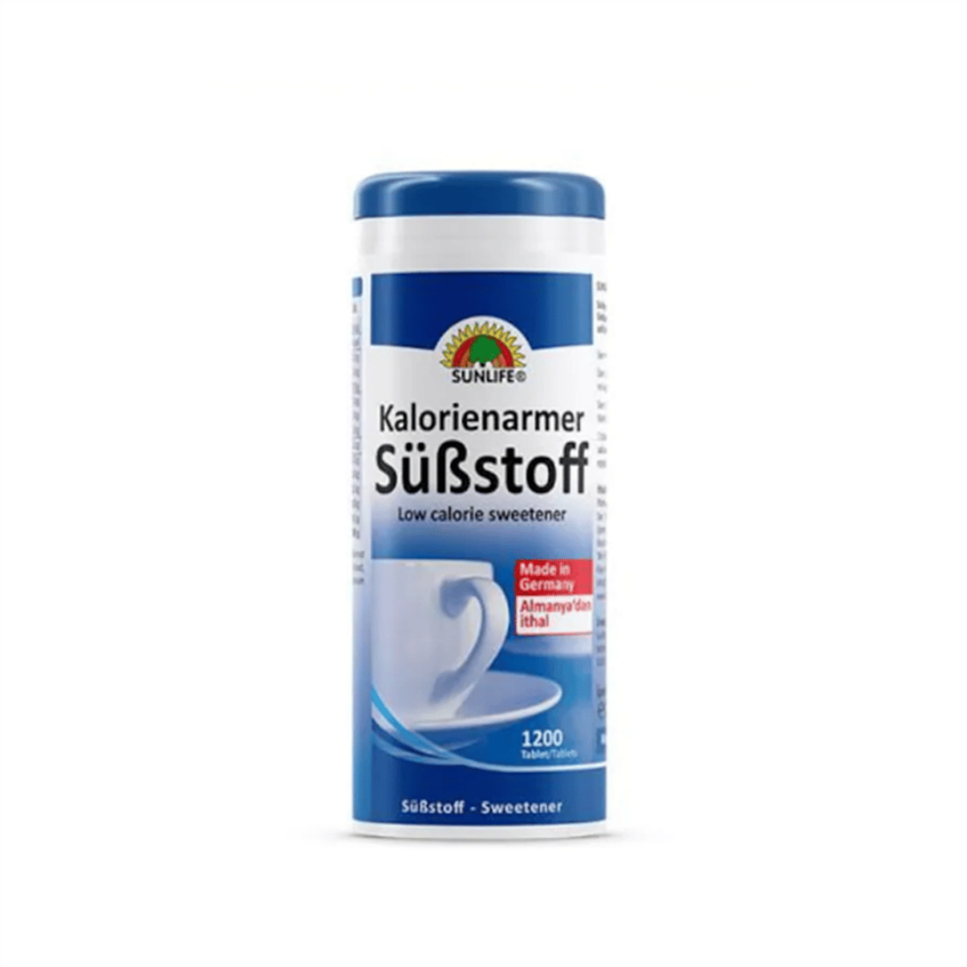 Sunlife Sweetener 1200 Tablet Tatlandırıcı - Sunlife