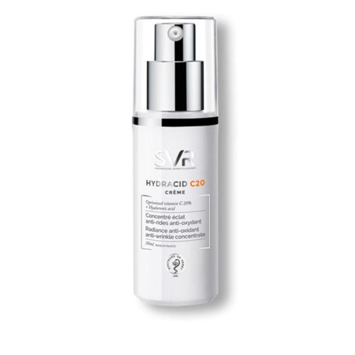 SVR Hydracid C20 Cream 30ml - SVR