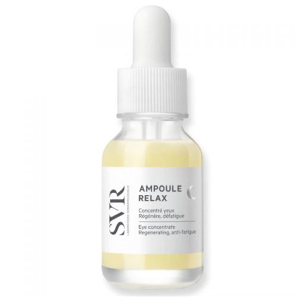 Svr Night Ampoule Relax Eye Concetrate 15 ml - SVR